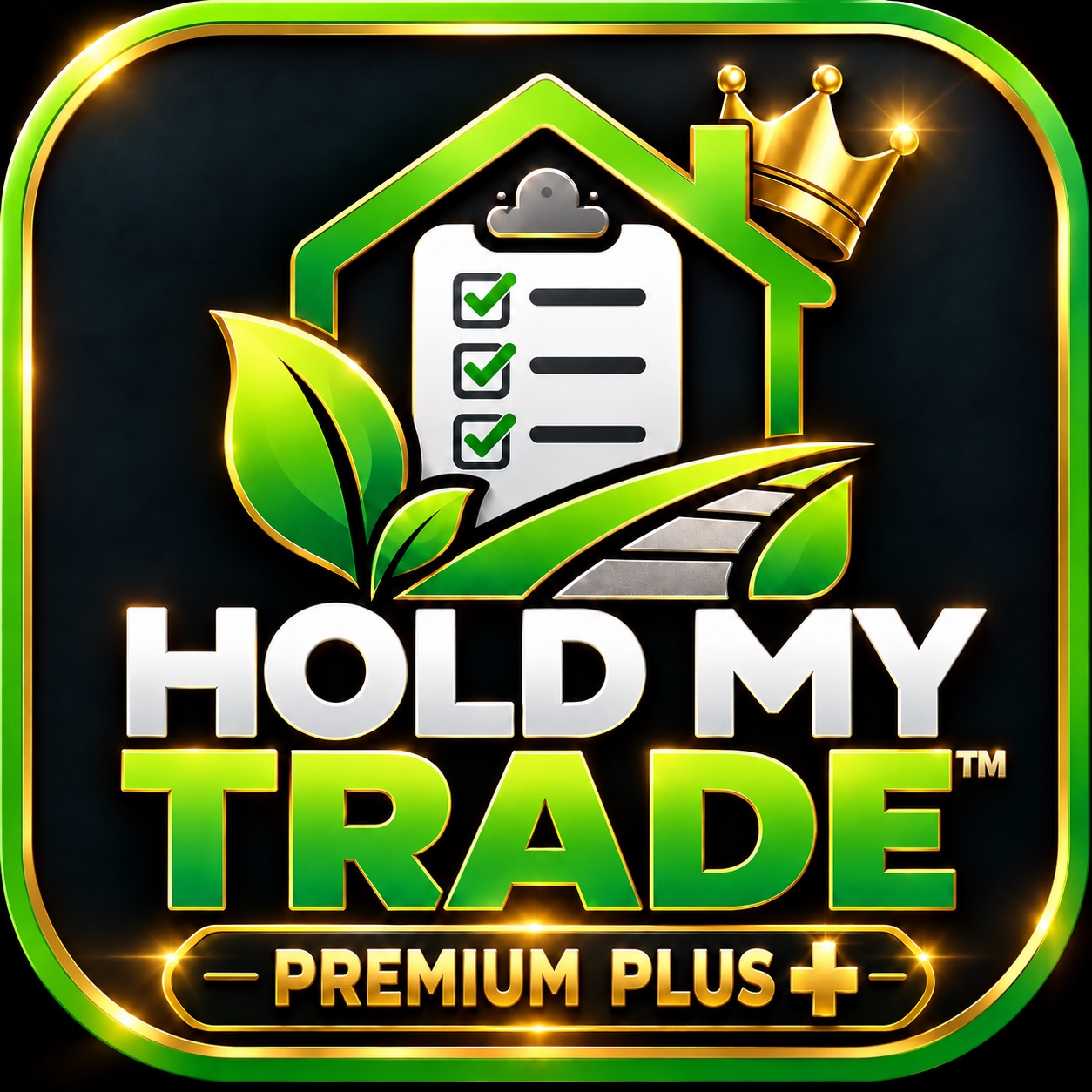 Hold My Trade Premium Plus badge